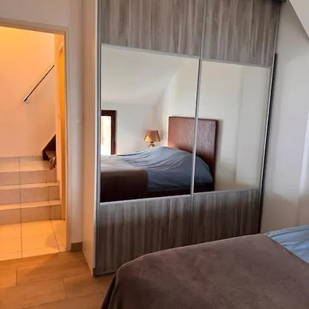 Appartement Douceur Horbourg Exterior foto