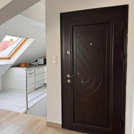Appartement Douceur Horbourg Exterior foto