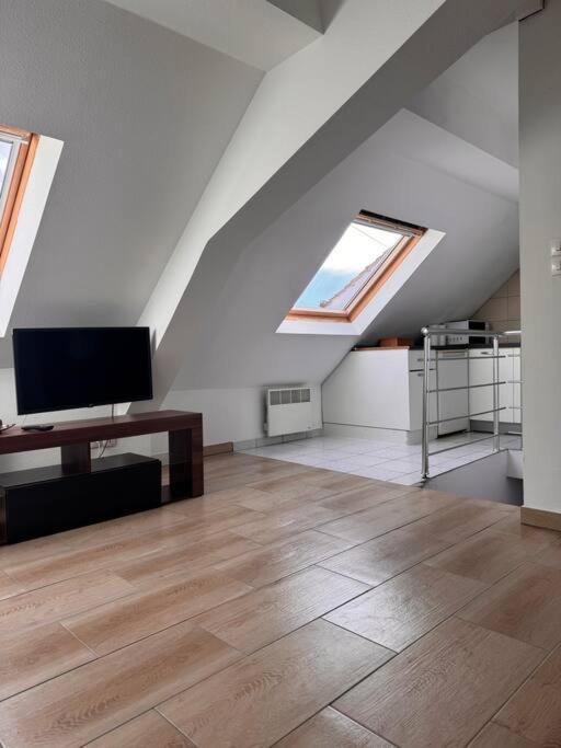 Apartment Douceur *
