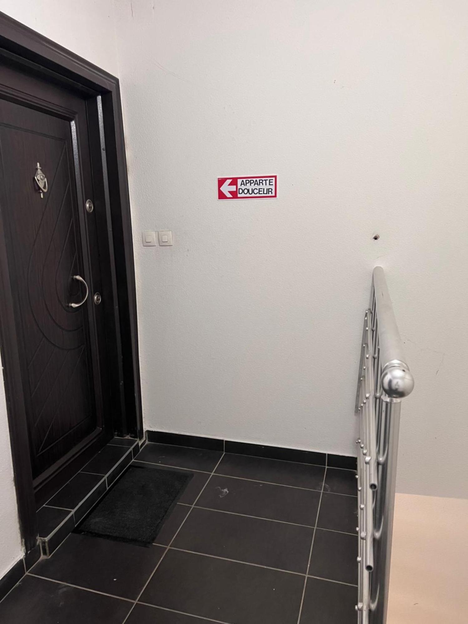 Douceur Apartment *